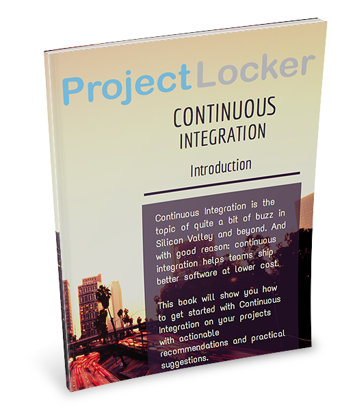 Continuous-Integration-3D-Book-Cover